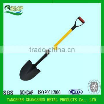 Fiberglass Handle Gardening Shovel For Different Market