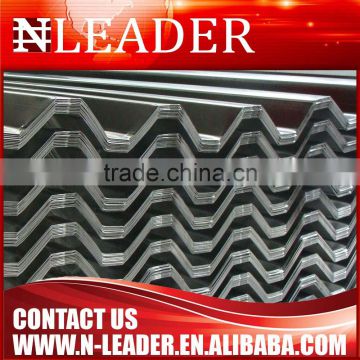 Corrugated Sheet /Decking sheet/galvanized roofing sheet