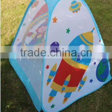 2014 Newest Garden Folding Children Tent KFT-TT002