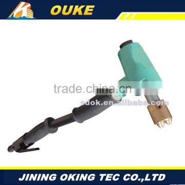 Chinese manufacturer portable OK-1B handheld Concrete scabbler, floor scabbler,Concrete Floor scabbler machine