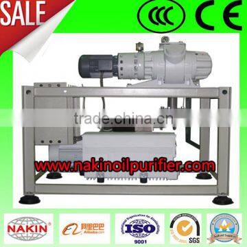 NKVW Transformer Vacuum Pumping Machine Pump Drying Equipment