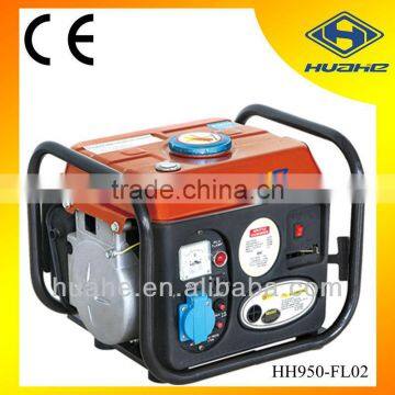 0.65kva gasoline generator ce,gasoline engine products