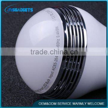 Bluetooth Speaker Led Lamp ,MX011 Led Melody Wireless Bluetooth Speaker photo-4