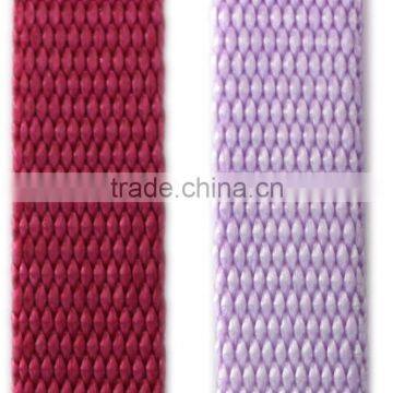 Fashion Garment Assessory Nylon Webbing, 5/8 Inch Custom Nylon Webbing for High Quality, Customized Colorful Nylon Webbing photo-6