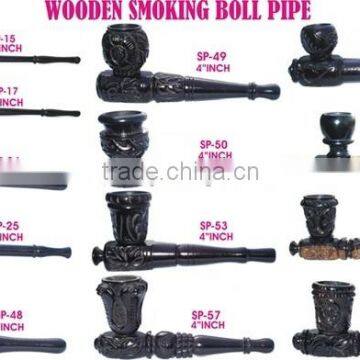 Wooden Smoking Pipe photo-3