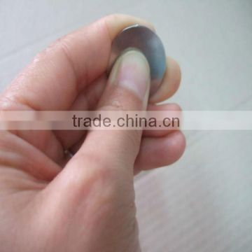 ISO 9001:2000 Certified Bimetallic Thermostat Disc Made in Wuhu