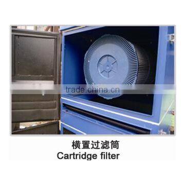 2 Arms GY Series Welding Fume Purifier 99.9% For Laser Cutting photo-3