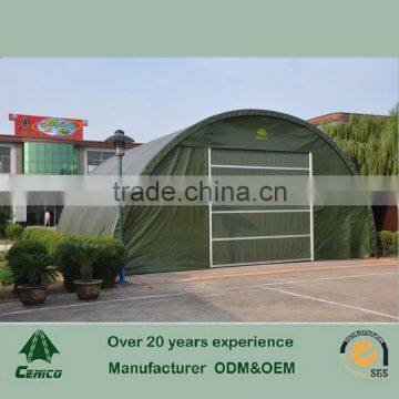 Helicopter Hangar, Commercial Storage Tent , Warehouse Tent , Portable shelter