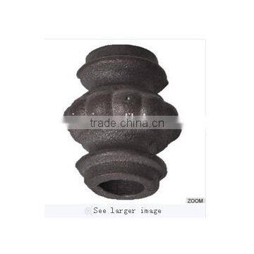 High Quality Ornamental Iron Fence Parts/collars,round Base photo-6