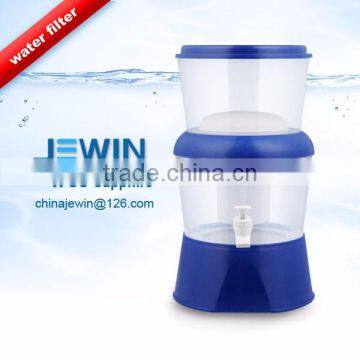 8L water filter machine price with ceramic filter activated carbon with cheap price