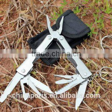 EMERGENCY Multifunction Camping Pliers for Camping or Trival 8 Function Pliers photo-2