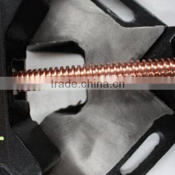 2.5",4" Corner Clamp Welding Vice BM30161&30162 photo-2