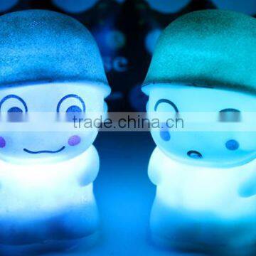 Kinderglo Portable Fun and Safe Rechargeable Night Light