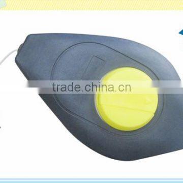 Plastic Chalk Line Rim with 30m Chalk line reel