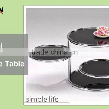 Metal Legs for Rectangle Modern Glass Coffee Table photo-4