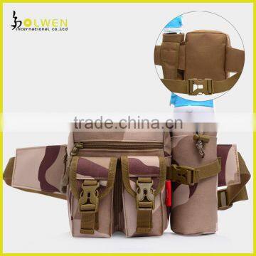 Outdoor Sprots Military Tactical Shoulder Bags Camping Running Pouch Waist Belt photo-4