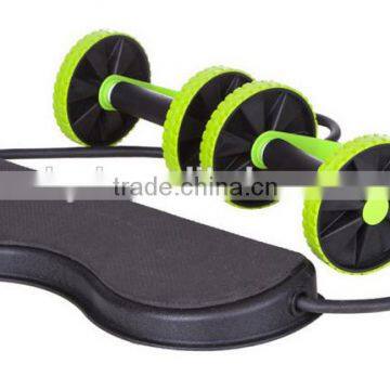 New Fashion Design Fitness Revoflex Xtreme Abdominal Slimming Tandem Rally Resistance Exerciser photo-4