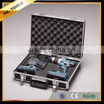 2014 new wonderful best selling li-ion battery cordless drill made in China alibaba