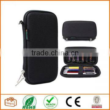 EVA Carrying Case/Bag/Pouch/Holder for Stylus Touch Pen,Ballpoint Pen-Black