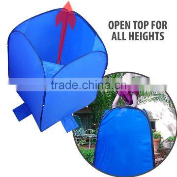 Pop-Up Room in a Bag Instant Portable Changing, Shower and Bathroom With Dura-light Steel Frame and Weather-Resistant Material photo-4