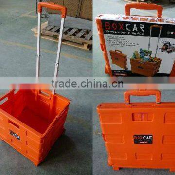 collapsible rolling cart