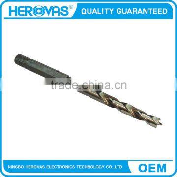 twist drill heat-treated portable, top quality professional power tool drill