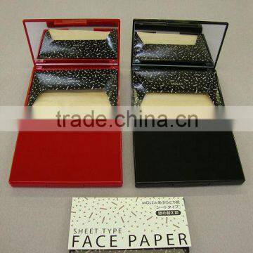 Japanese facial oil blotting tissue paper Japanese Tissue Paper