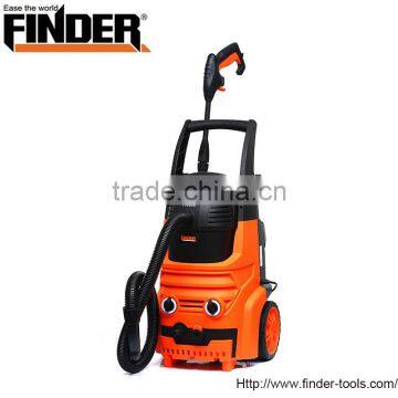 150bar Automatic High Pressure Car Washer With Vacuum Cleaner photo-3