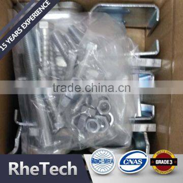 Factory Supply High Quality Iron Barn Style Door Sliding Hardware photo-4