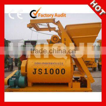 2013 JS1000 Auto Cement Concrete Mixer