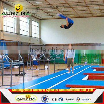 New finished inflatable air track gymnastics mats air track mat for sale