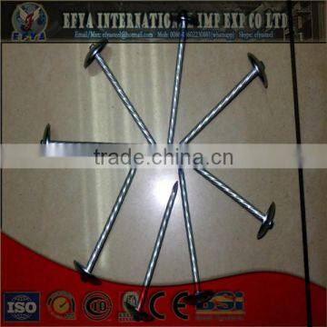steel nail