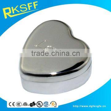 Personalized Heart Trinket Box photo-3