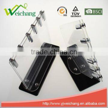 WC-I01acrylic Knife Holder Cutting Head Fashion Design Blade Holder for Hot Sale photo-3