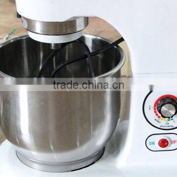 5L-80L Triple Speed Commercial Planetary Cake Mixer Dough for Sale photo-3