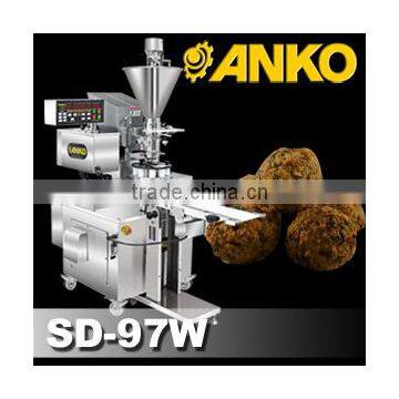 Anko Small Scale Mixing Factory Moulding Extruder Food Machine photo-5