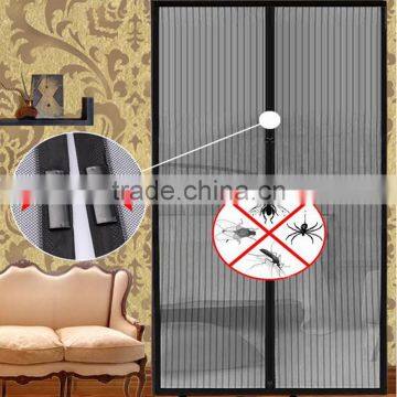 Delicate Magnetic Mesh Net Screen Anti Mosquito Bug Fly Home Gate Door Curtain Hot Search photo-4