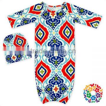 Sleep Clothing Cheap Adult Baby Clothes 0-3 Months Organic Cotton Baby Gowns