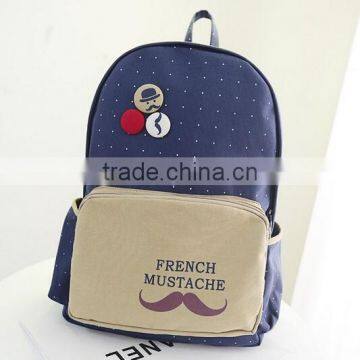 2015 New Style Ladies Fancy Backpack photo-2