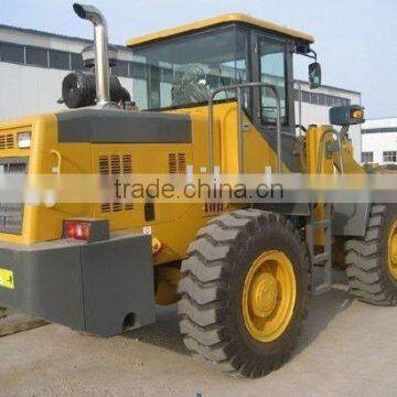 wheel loader with CE