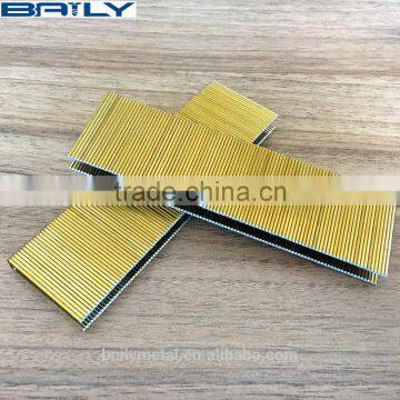 Custom N7638 or N9 Series Staples 16GA Crown: 12.2mm, N950, N945, N940, N935, N930, N925, N920 STAPLES photo-4