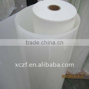 6021milky white mylar film/polyester film