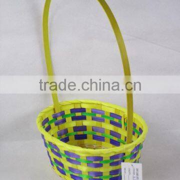 Easter Bamboo Baskets in Various Shape photo-4