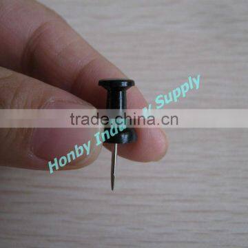 Corkboard 23mm Black Color Push pin