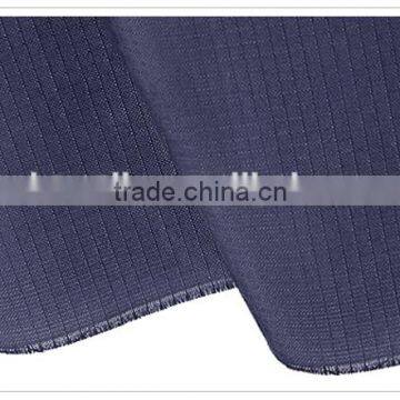 230t Ripstop Nylon Fabric or Nylon Taslon 2*2 Stripe Fabric pu Pvc Coated photo-3
