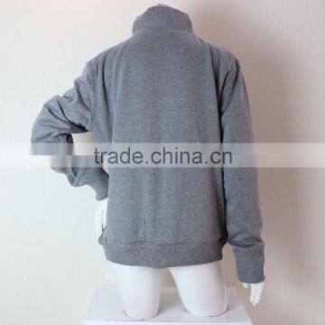 Women Blank High Quality Sweatshirt photo-5
