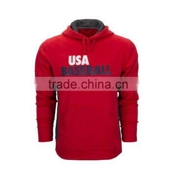 Men's pullover hoodie