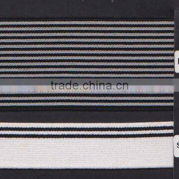 High Quality Jacquard Elastic Band for Underwear Elastic Waistband photo-4