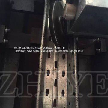 Stainless Steel Kitchen Corner Roll Forming Machine photo-5