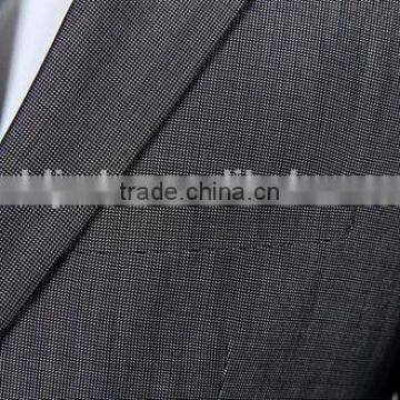 Men Suits For Wedding Blazer Latest Coat With Pant Silver Dark Grey Costume photo-5